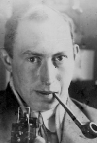photographie d'Ernest Gravy